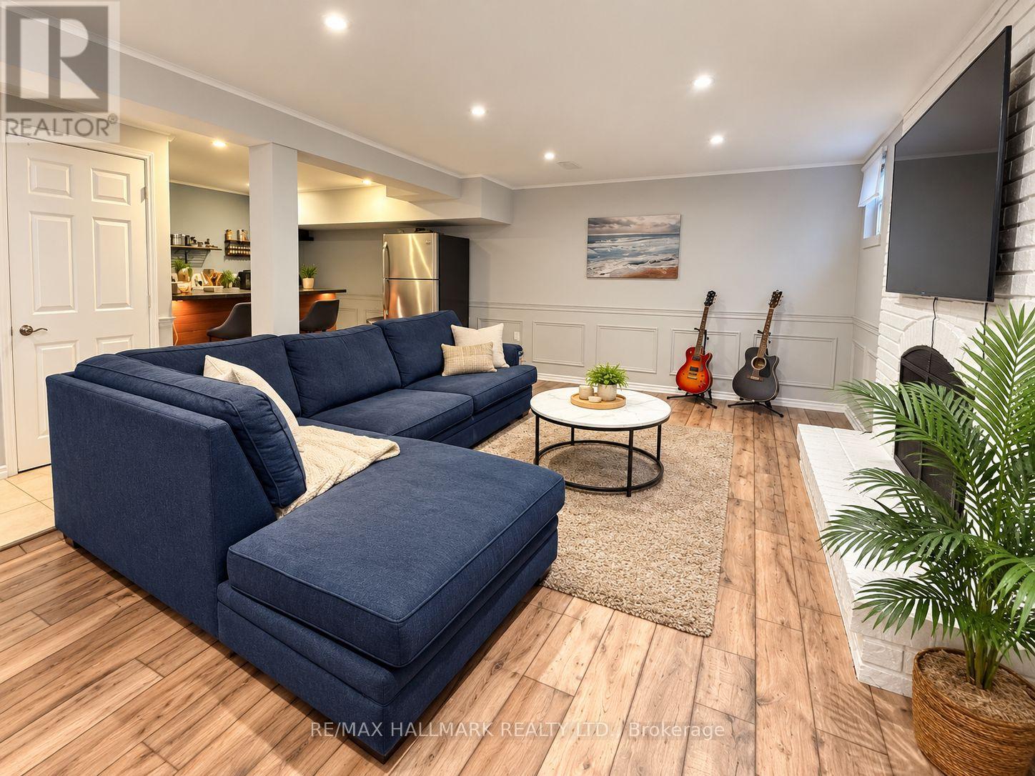 Basement Apt - 87 Invermarge Drive, Toronto, Ontario  M1C 3E8 - Photo 2 - E14090658