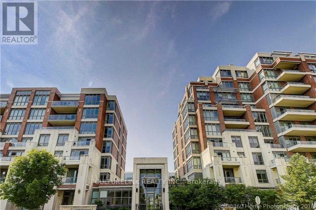401 - 1 UPPER DUKE CRESCENT, Markham, Ontario