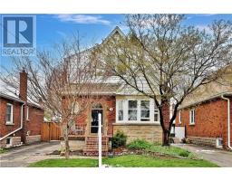 78 CAMERON AVENUE S, Hamilton, Ontario