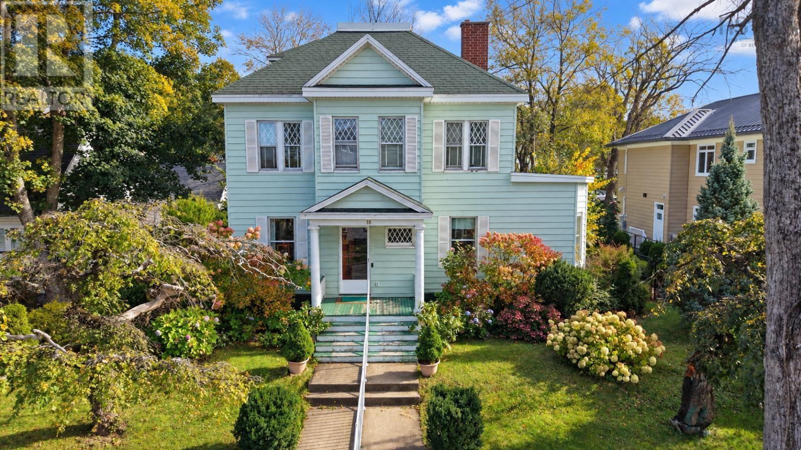 18 Park Street, sydney, Nova Scotia