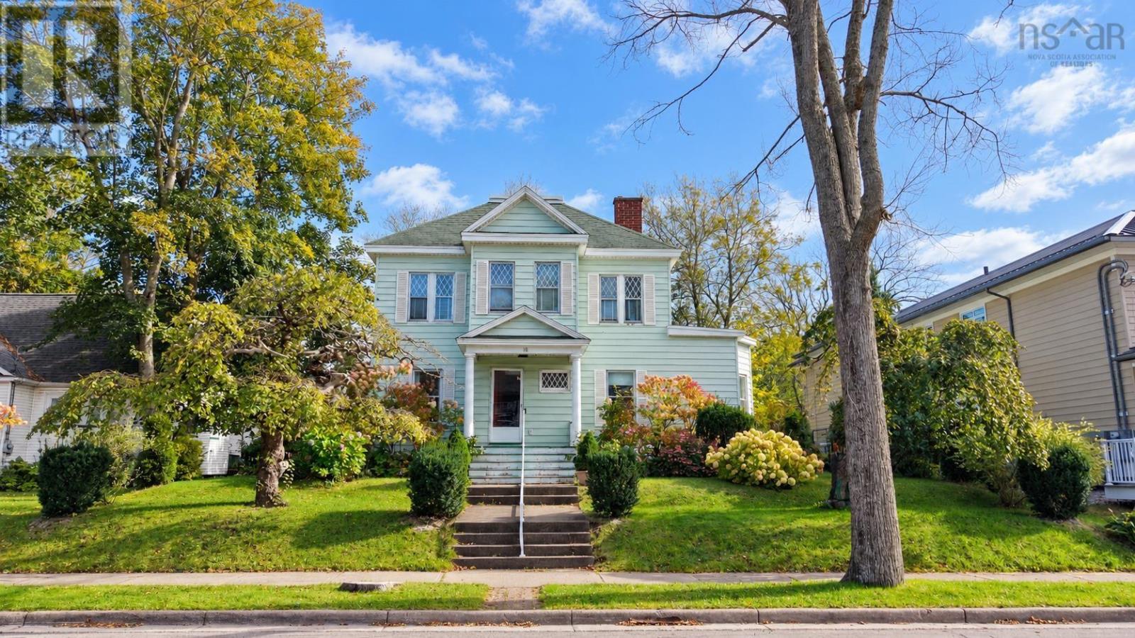 18 Park Street, Sydney, Nova Scotia  B1P 4W4 - Photo 42 - 202626085