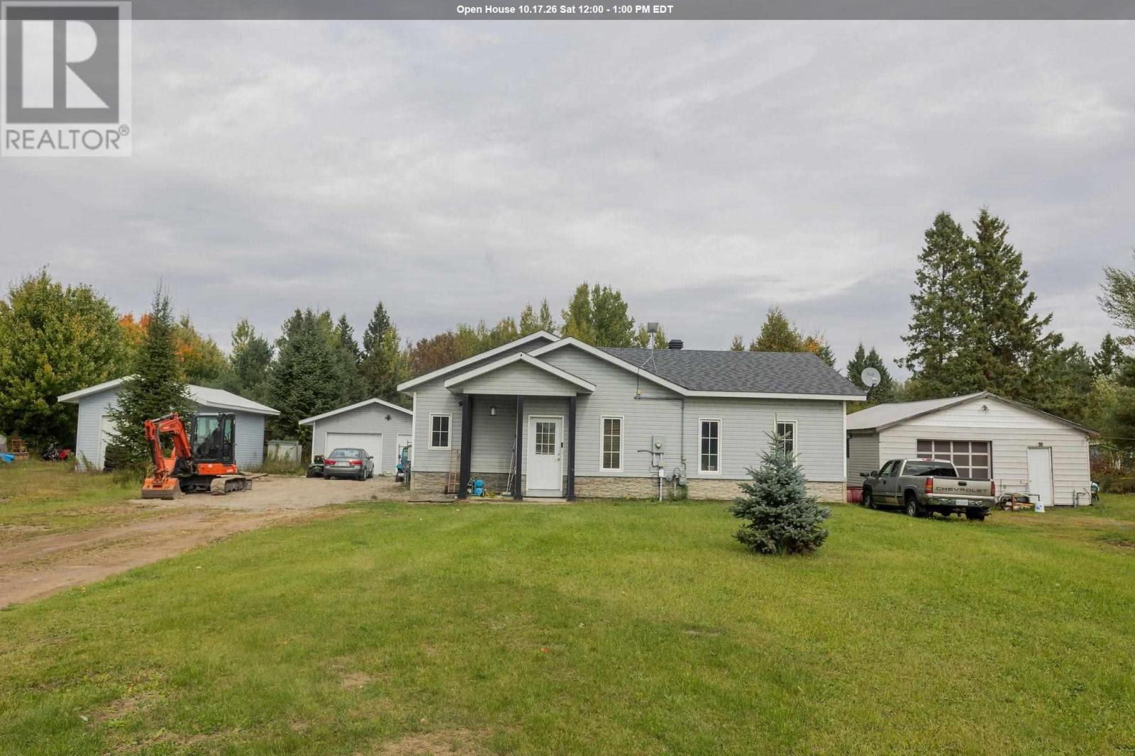 100 Bay ST, Echo Bay, Ontario