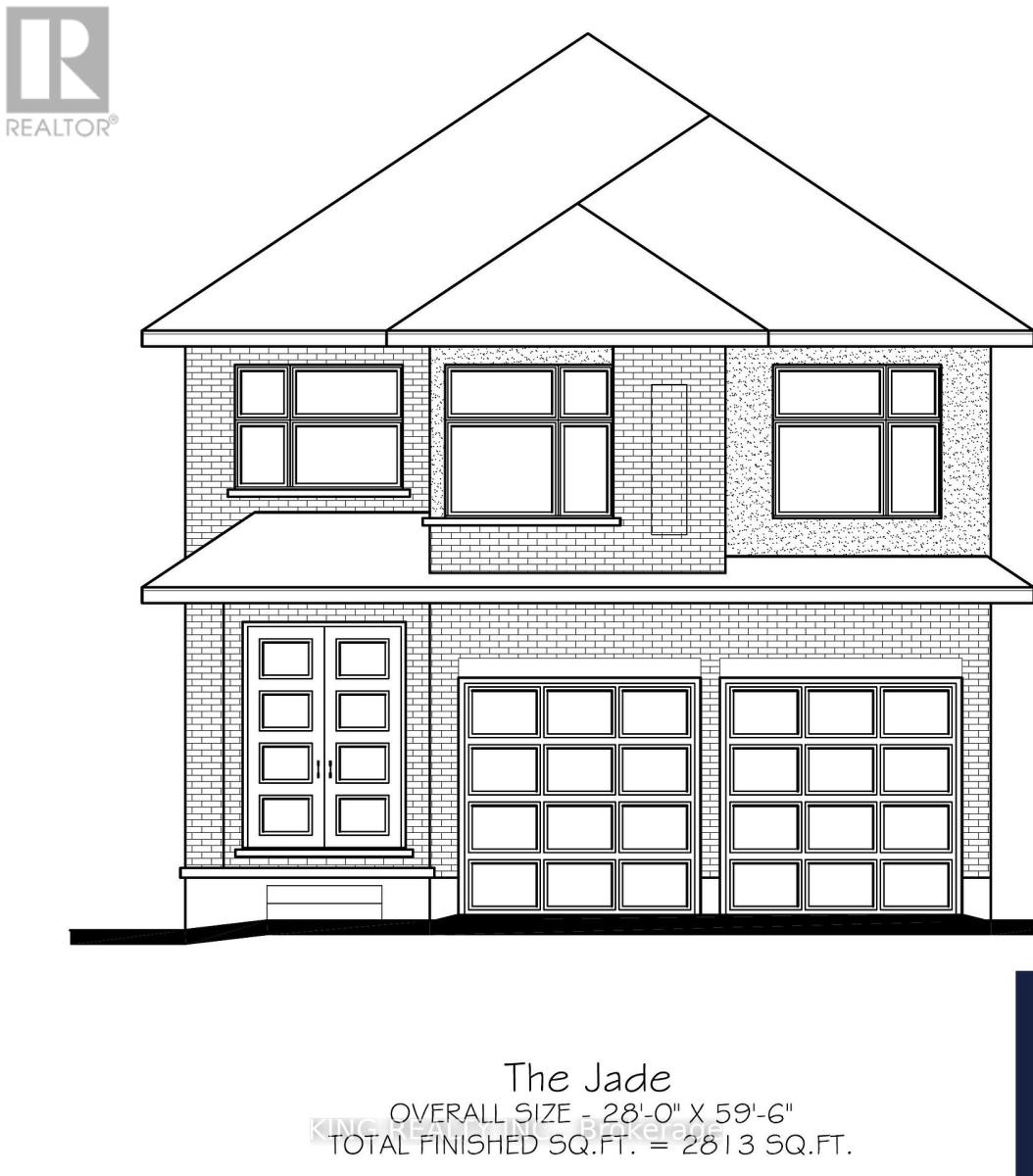 1095 WATERWHEEL ROAD, London North, Ontario