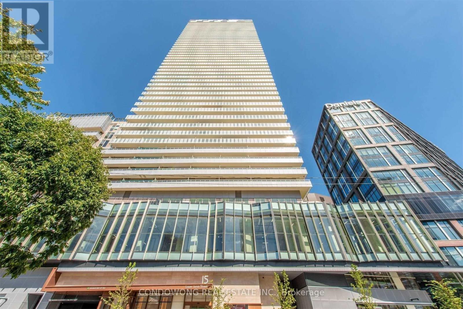 1610 - 15 LOWER JARVIS STREET, Toronto, Ontario