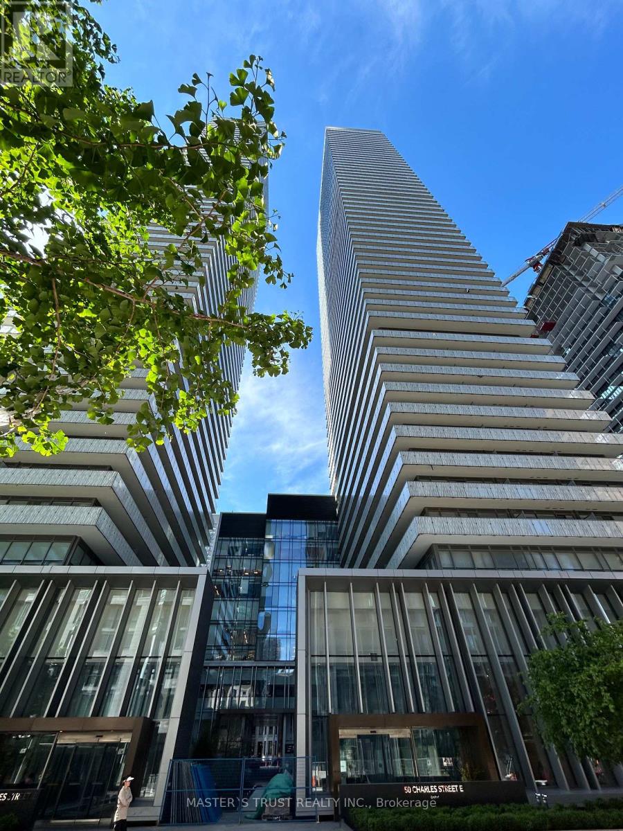 3612 - 50 CHARLES STREET E, Toronto, Ontario