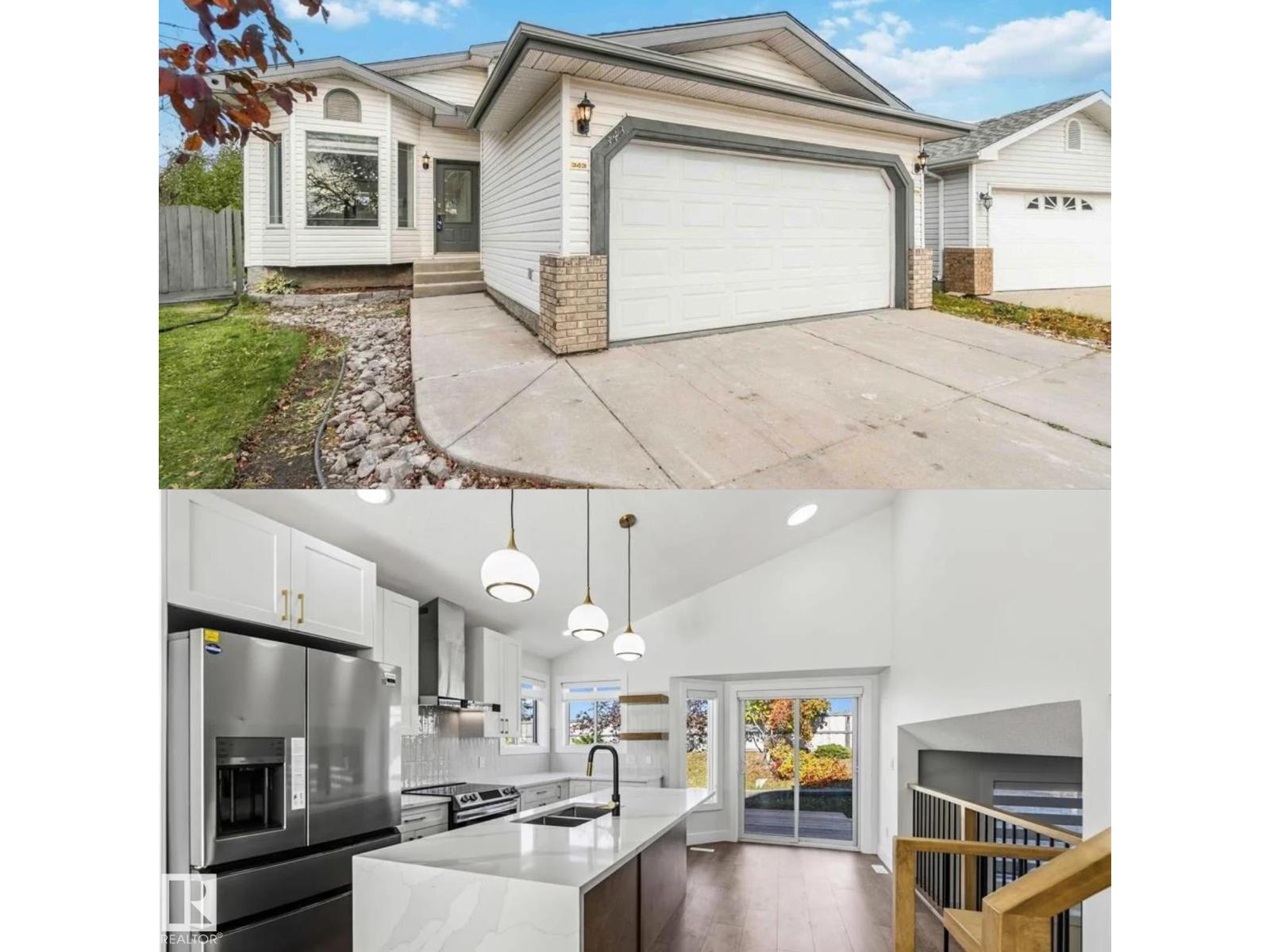 343 Jillings Cr Nw, Edmonton, Alberta  T6L 6Y3 - Photo 1 - E4513268