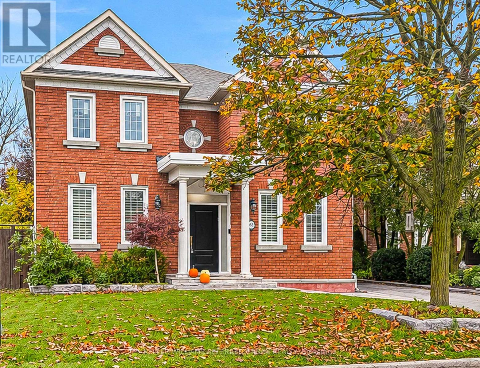 63 OATLANDS CRESCENT, Richmond Hill, Ontario