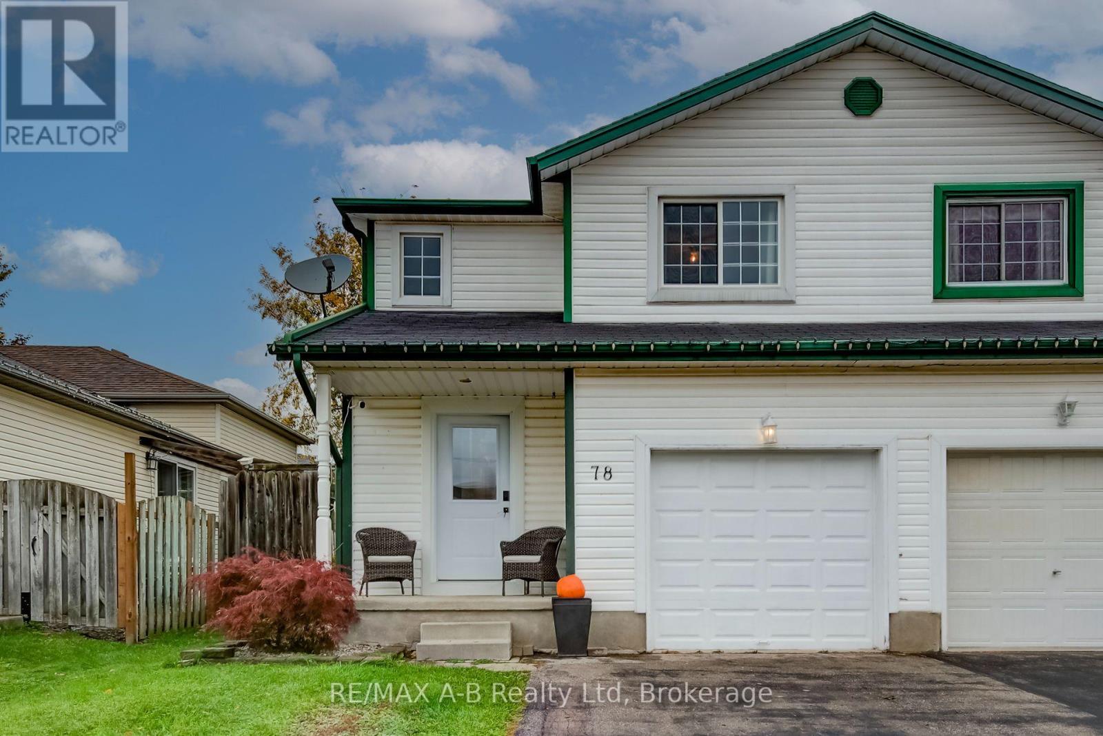 78 HOSTETLER ROAD, wilmot, Ontario