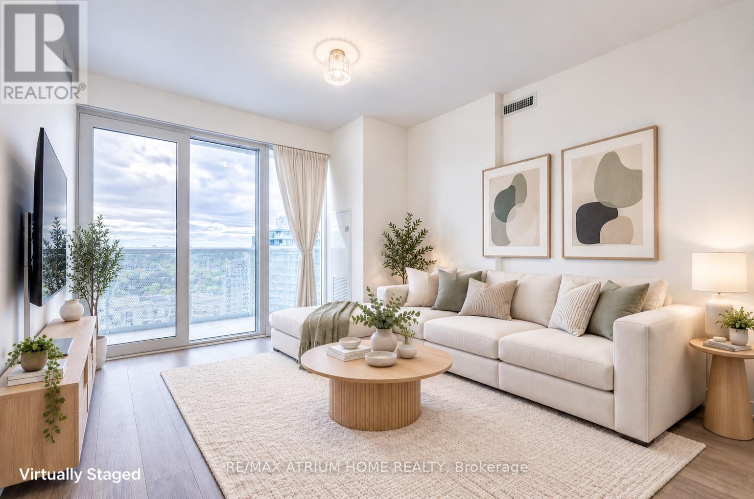 2204 - 15 Holmes Avenue, Toronto, Ontario  M2N 0L4 - Photo 4 - C14090746