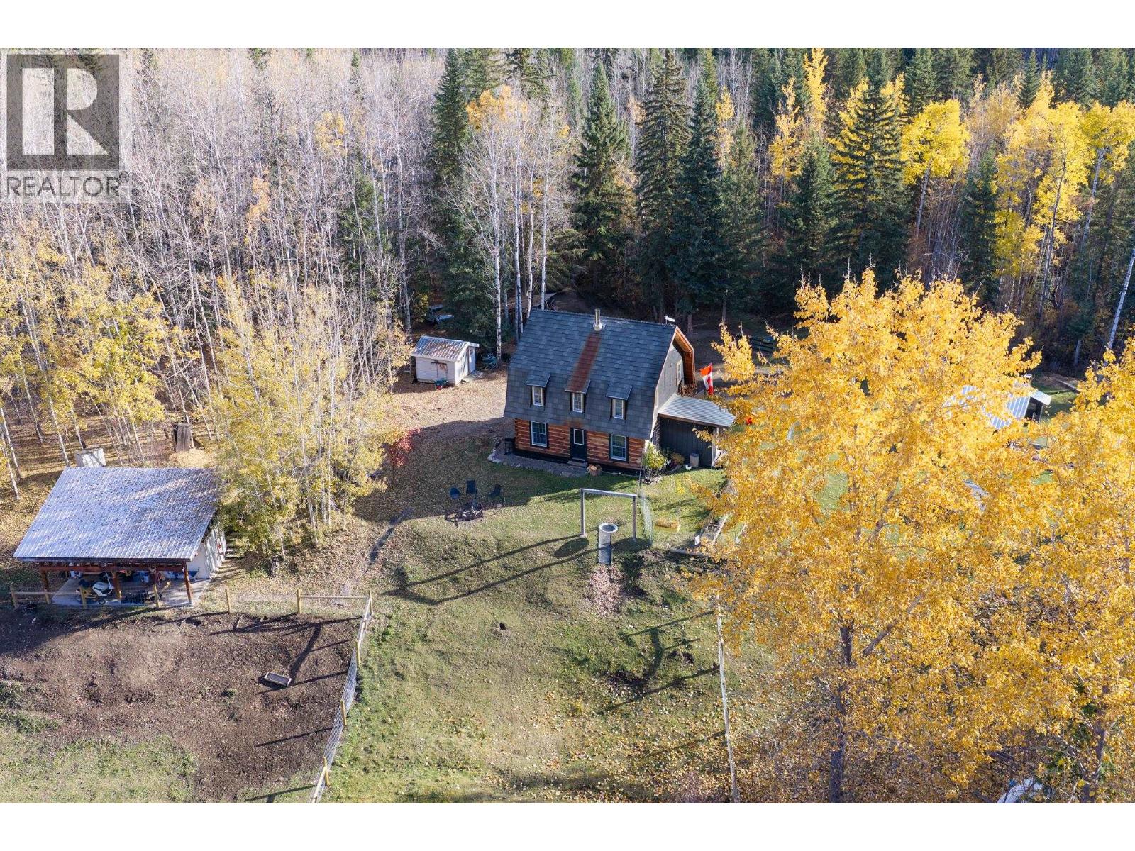 2931 Sackner Road, Vanderhoof, British Columbia  V0J 3A2 - Photo 2 - R3176242
