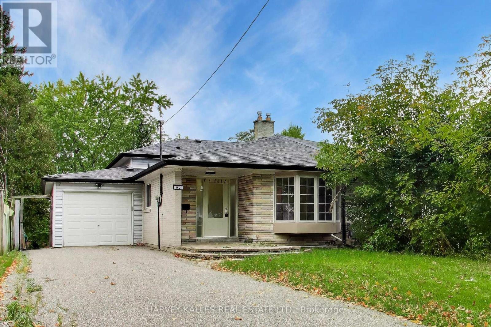 80 SHERWOOD FOREST DRIVE, Markham, Ontario