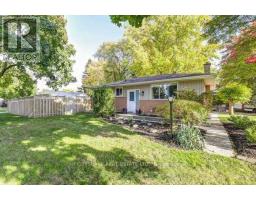 BASEMENT - 1050 APACHE ROAD, London East, Ontario
