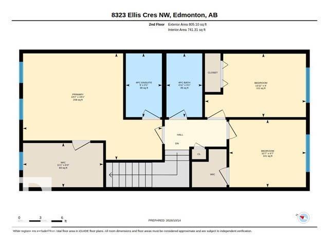 8323 Ellis Crescent NW, Edmonton, Alberta  T6M 0P8 - Photo 43 - E4512028