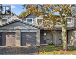 46 CEDARWOODS Crescent Unit# 20, Kitchener, Ontario