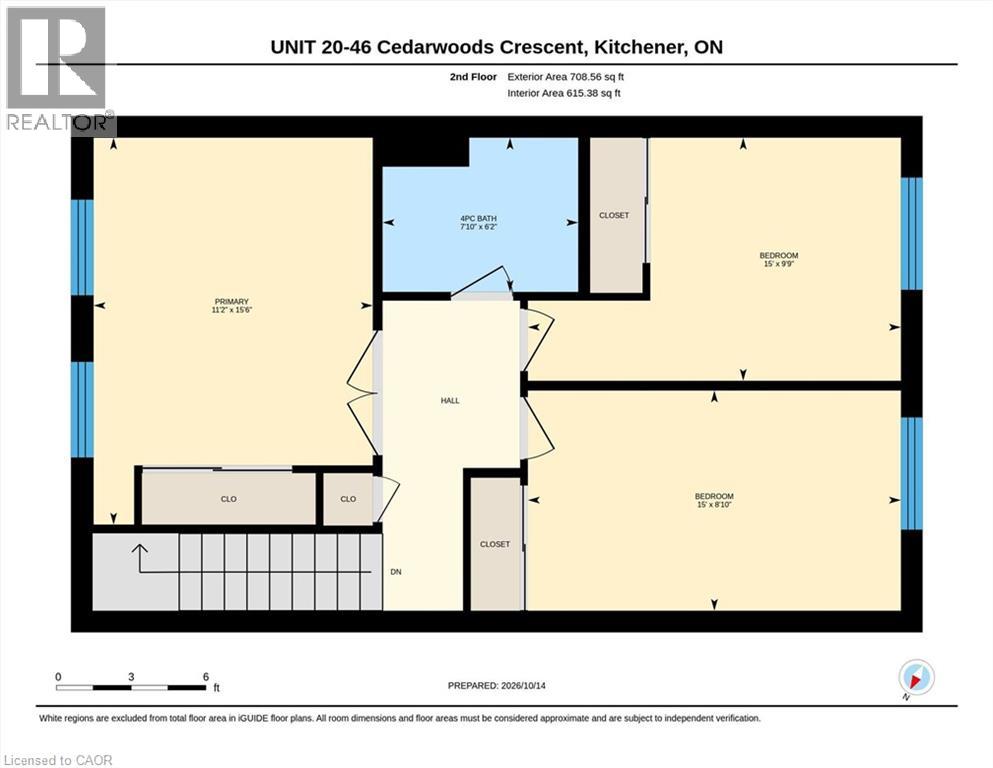 46 Cedarwoods Crescent Unit# 20, Kitchener, Ontario  N2C 2L7 - Photo 37 - 40870483