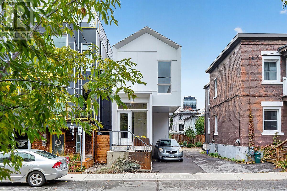 43 STIRLING AVENUE, ottawa, Ontario