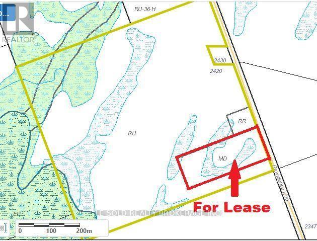SCRAP YARD - 2420 PROVIDENCE LINE, Otonabee-South Monaghan, Ontario