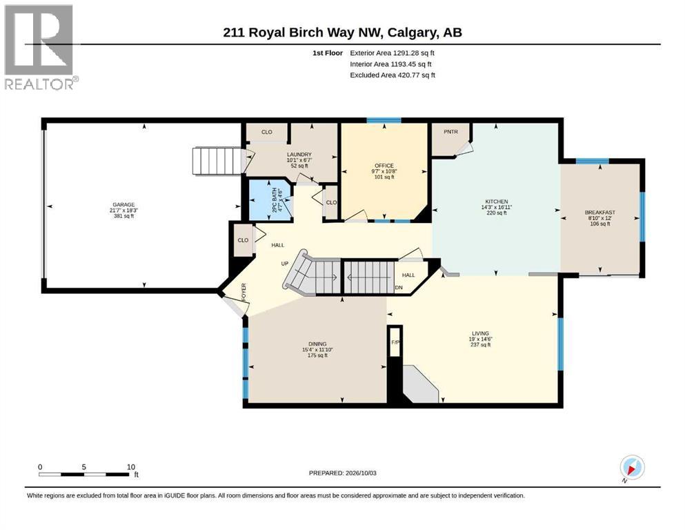 211 Royal Birch Way NW, Calgary, Alberta  T3G 5X9 - Photo 37 - A2350210