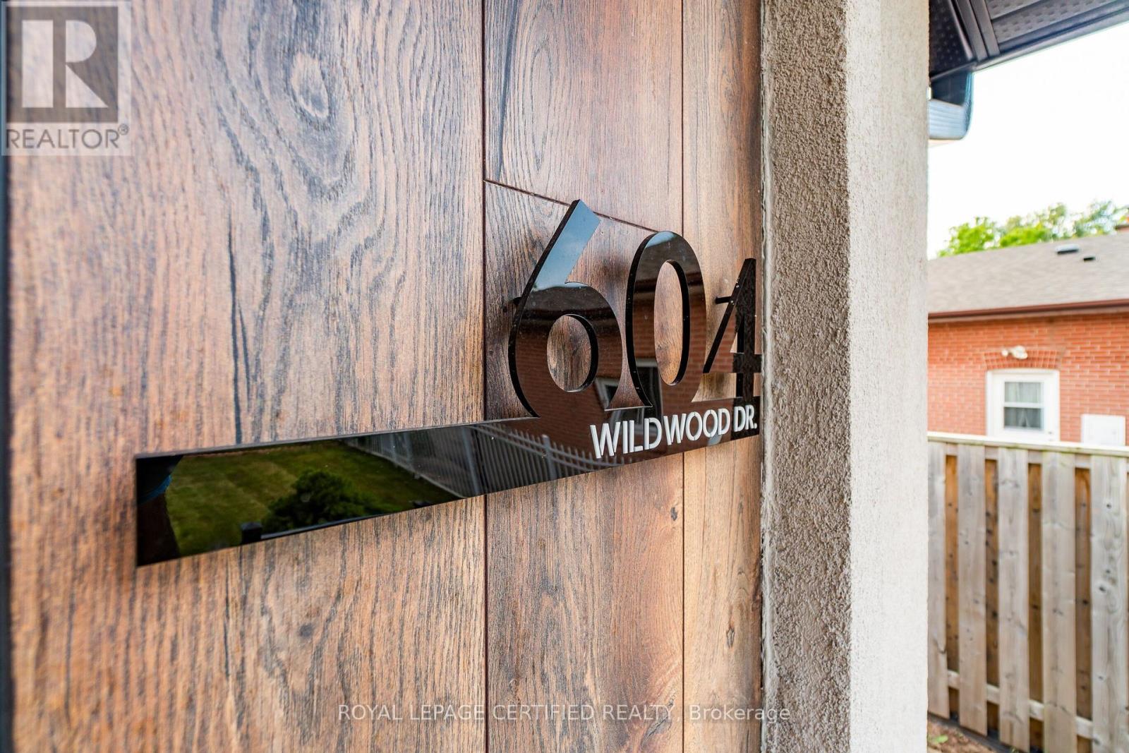 MAIN - 604 WILDWOOD DRIVE, Oakville, Ontario