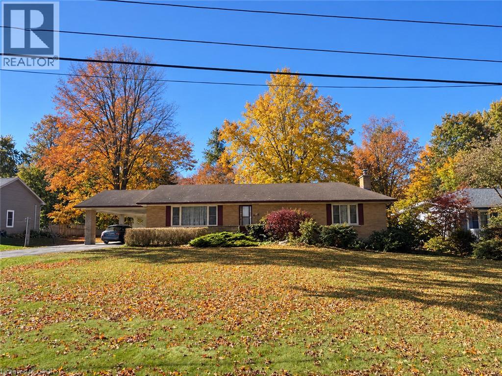 1645 KING Street N, St. Jacobs, Ontario