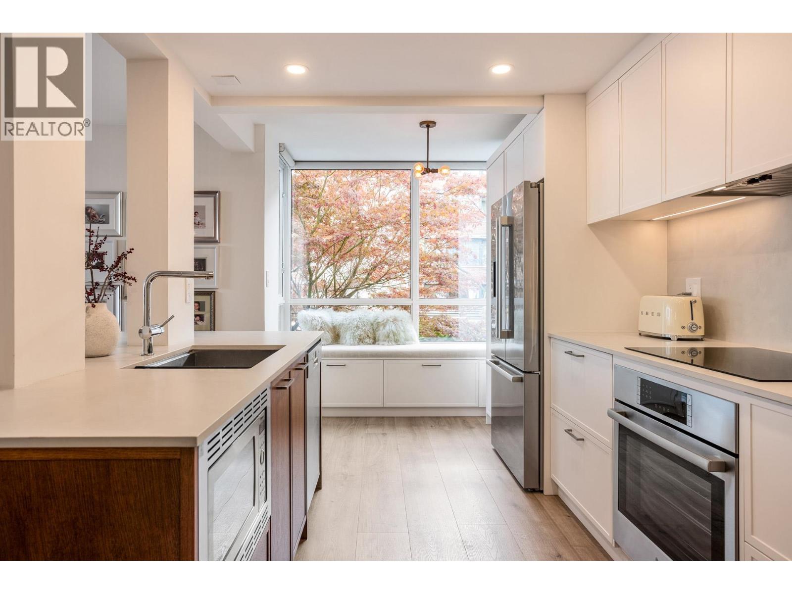 507 1201 Marinaside Crescent, Vancouver, British Columbia  V6Z 2V2 - Photo 14 - R3174562