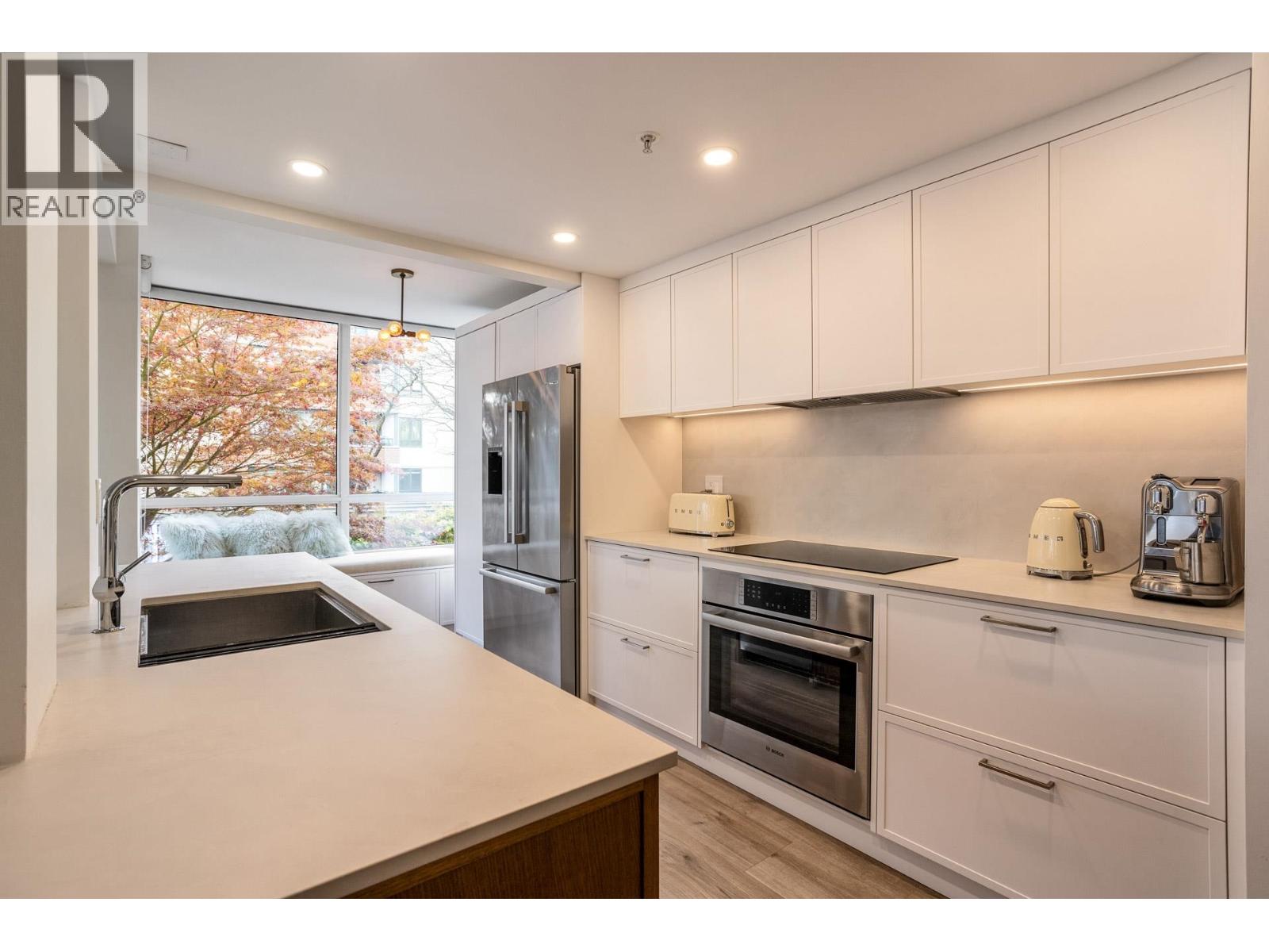507 1201 Marinaside Crescent, Vancouver, British Columbia  V6Z 2V2 - Photo 6 - R3174562