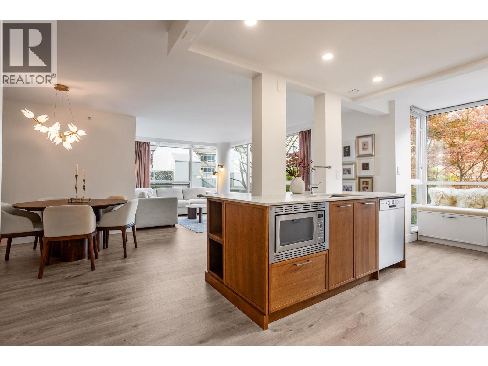 507 1201 Marinaside Crescent, Vancouver, British Columbia  V6Z 2V2 - Photo 12 - R3174562