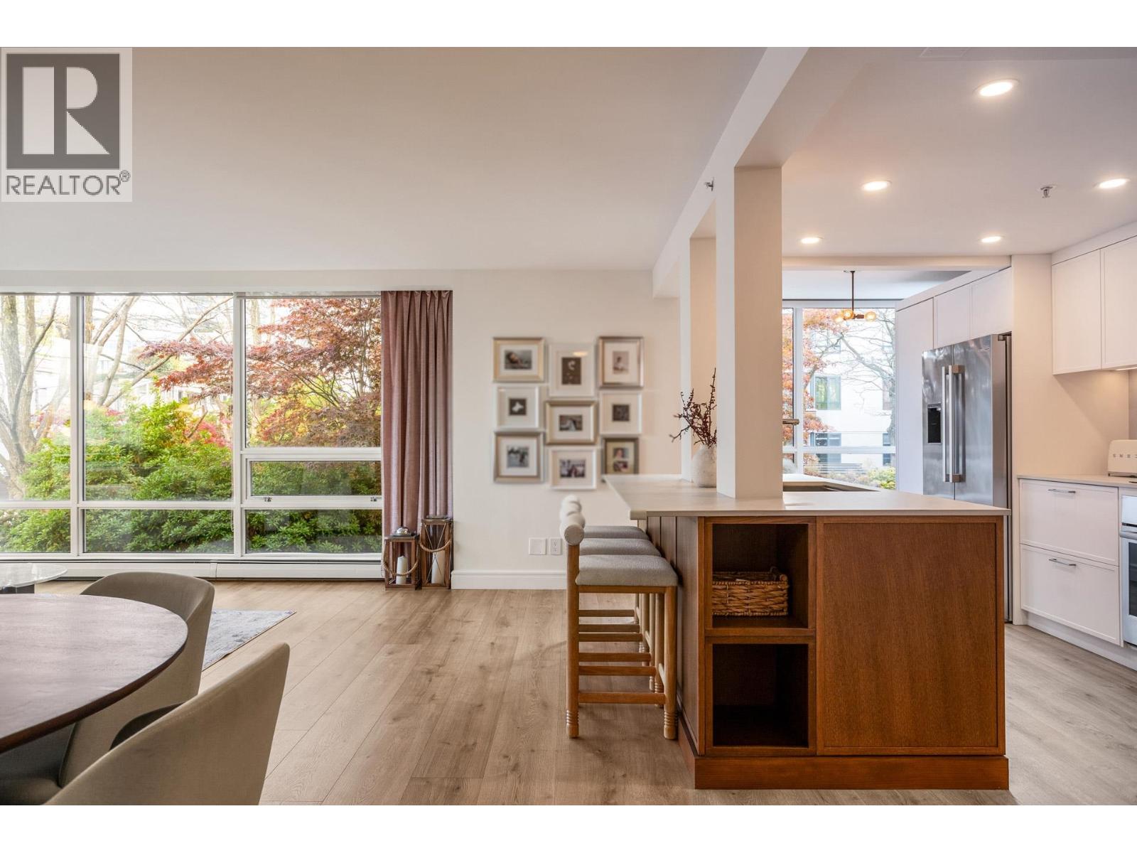 507 1201 Marinaside Crescent, Vancouver, British Columbia  V6Z 2V2 - Photo 11 - R3174562