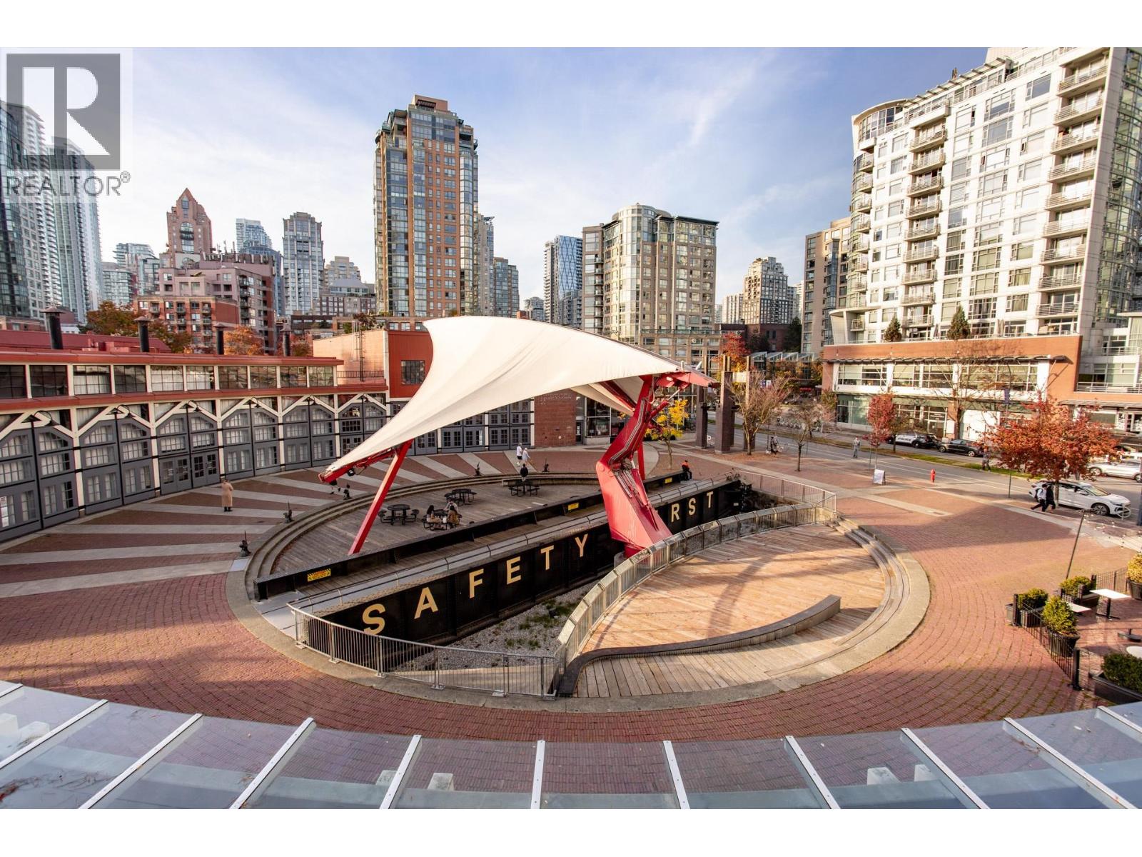 507 1201 Marinaside Crescent, Vancouver, British Columbia  V6Z 2V2 - Photo 32 - R3174562