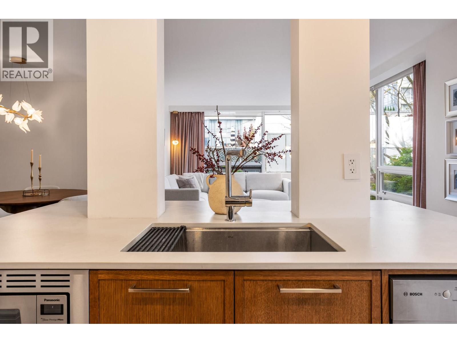 507 1201 Marinaside Crescent, Vancouver, British Columbia  V6Z 2V2 - Photo 13 - R3174562
