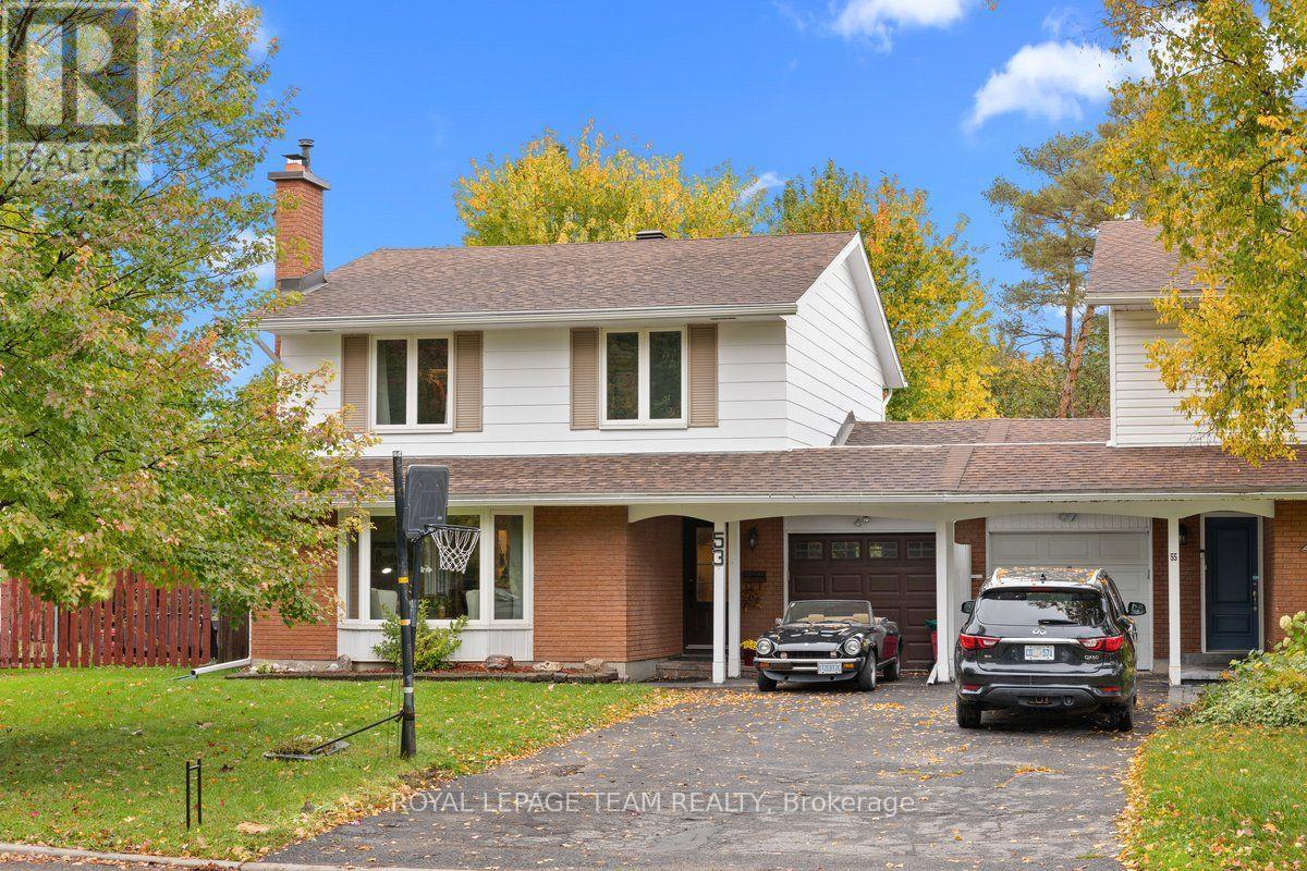 53 MEADOWBANK DRIVE, ottawa, Ontario