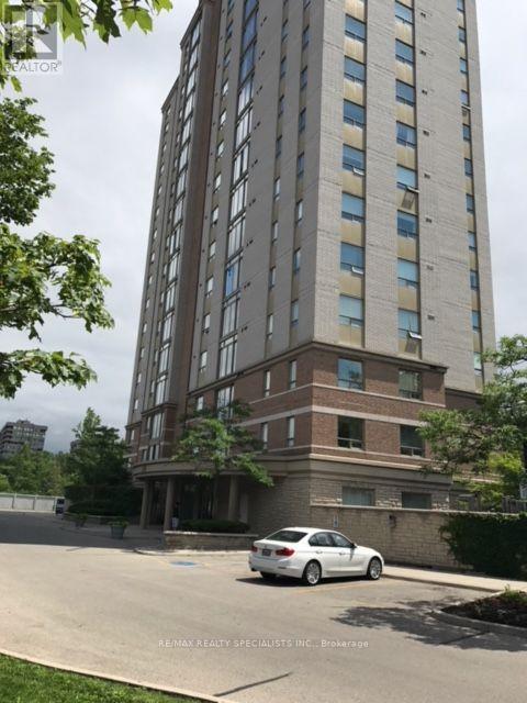 1502 - 200 BURNHAMTHORPE ROAD E, Mississauga, Ontario