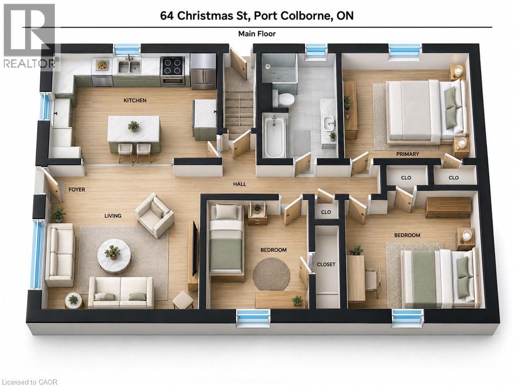64 Christmas Street, Port Colborne, Ontario  L3K 1M5 - Photo 49 - 40872167