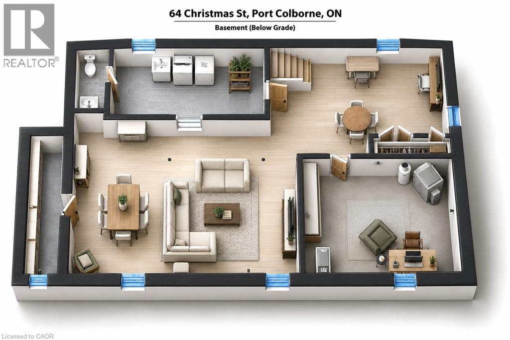 64 Christmas Street, Port Colborne, Ontario  L3K 1M5 - Photo 50 - 40872167