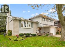 127 GAY Crescent, Kitchener, Ontario