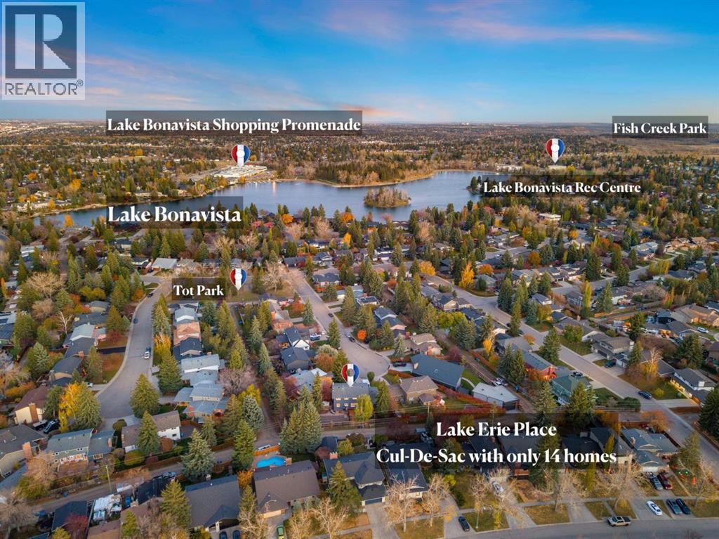 216 Lake Erie Place Se, Calgary, Alberta  T2J 2L5 - Photo 2 - A2352053