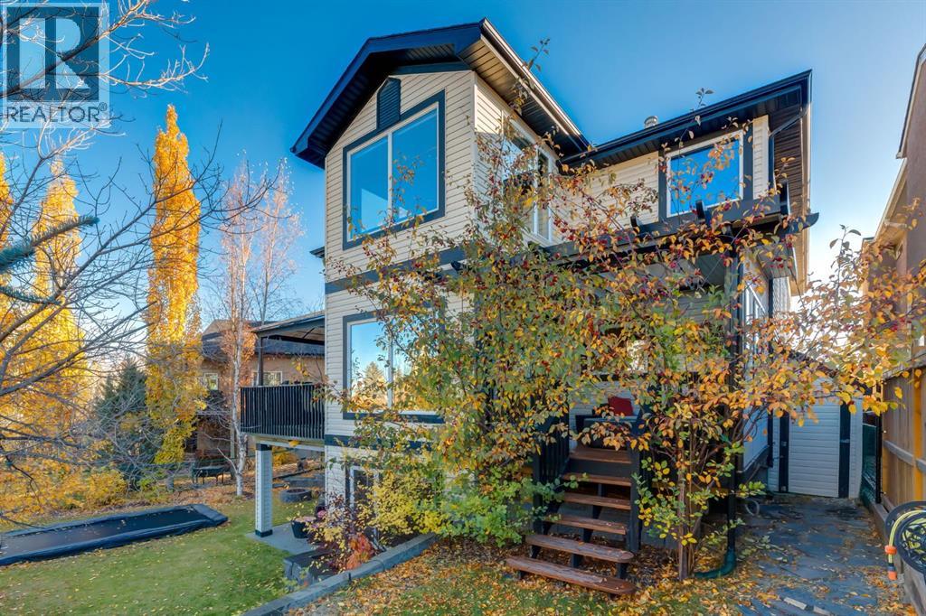 48 Valley Crest Gardens NW, Calgary, Alberta  T3B 5W8 - Photo 46 - A2352451