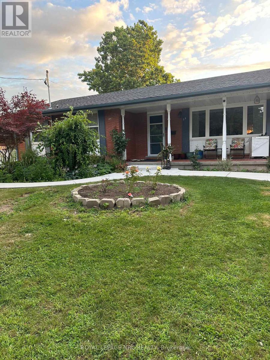 Lower - 35 O'mara Drive, St. Catharines, Ontario  L2M 1V3 - Photo 1 - X14090856