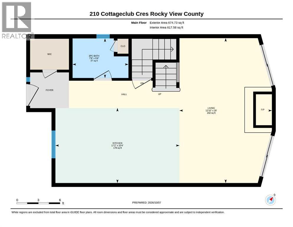 210 Cottageclub Crescent, Rural Rocky View County, Alberta  T4C 1B1 - Photo 45 - A2351102