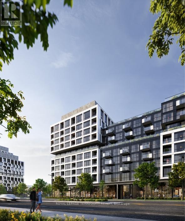 402 - 1037 THE QUEENSWAY, Toronto, Ontario