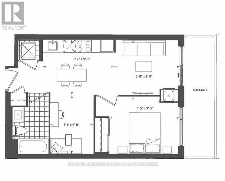 30 Samuel Wood Way N, Toronto, Ontario  M9B 0C9 - Photo 10 - W14090914