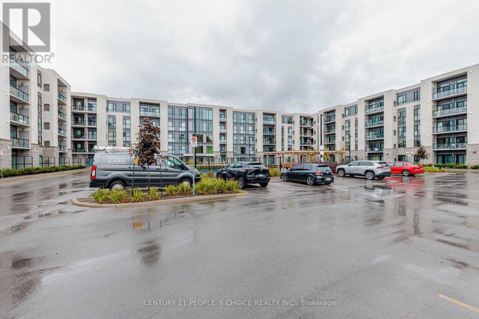 206 - 50 HERRICK AVENUE, St. Catharines, Ontario