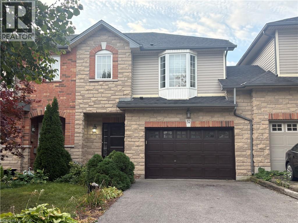 52 OLIVIA Place, Hamilton, Ontario