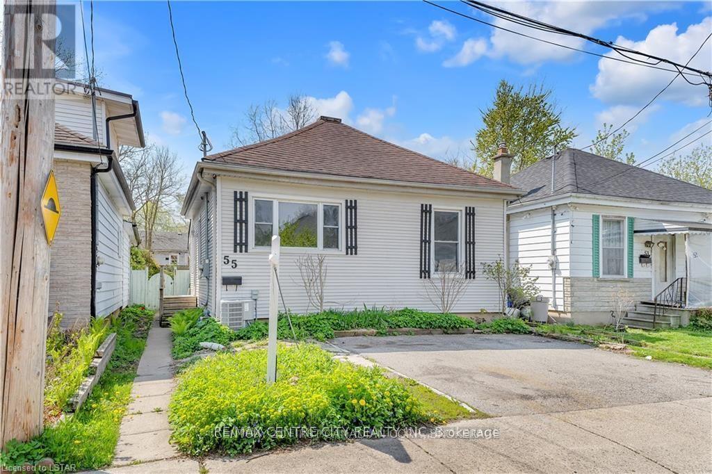 55 Ada Street, London South, Ontario  N5Z 2X3 - Photo 2 - X13536434