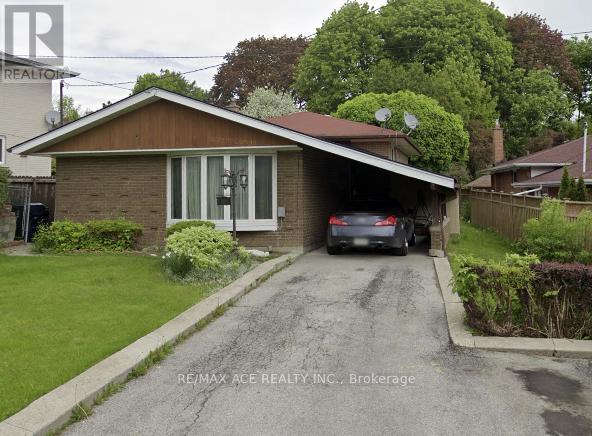 BSMT - 92 FELICITY DRIVE, Toronto, Ontario