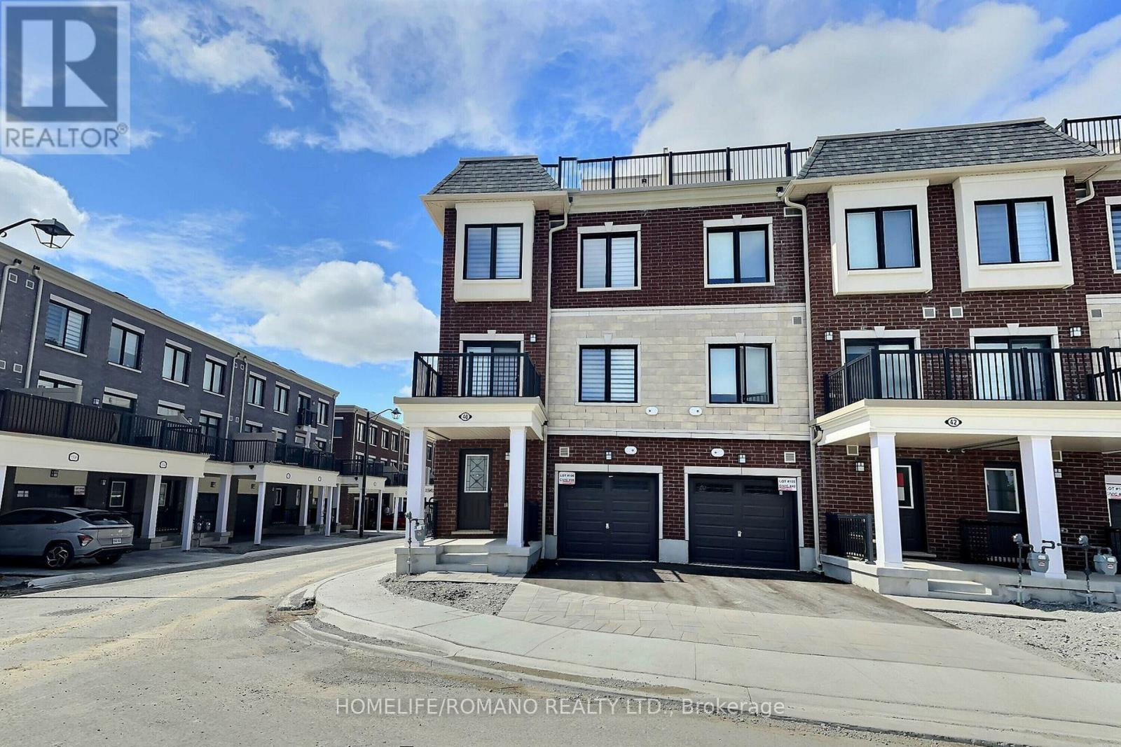40 COVINGTON CRESCENT, Whitchurch-Stouffville, Ontario
