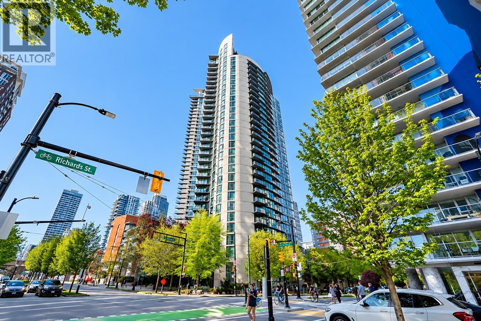 2009 501 Pacific Street, Vancouver, British Columbia  V6Z 1P6 - Photo 2 - R3172338