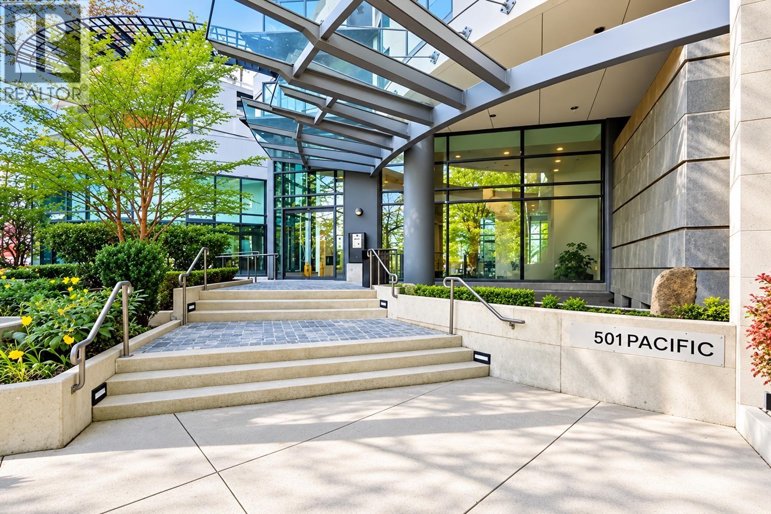 2009 501 Pacific Street, Vancouver, British Columbia  V6Z 1P6 - Photo 18 - R3172338