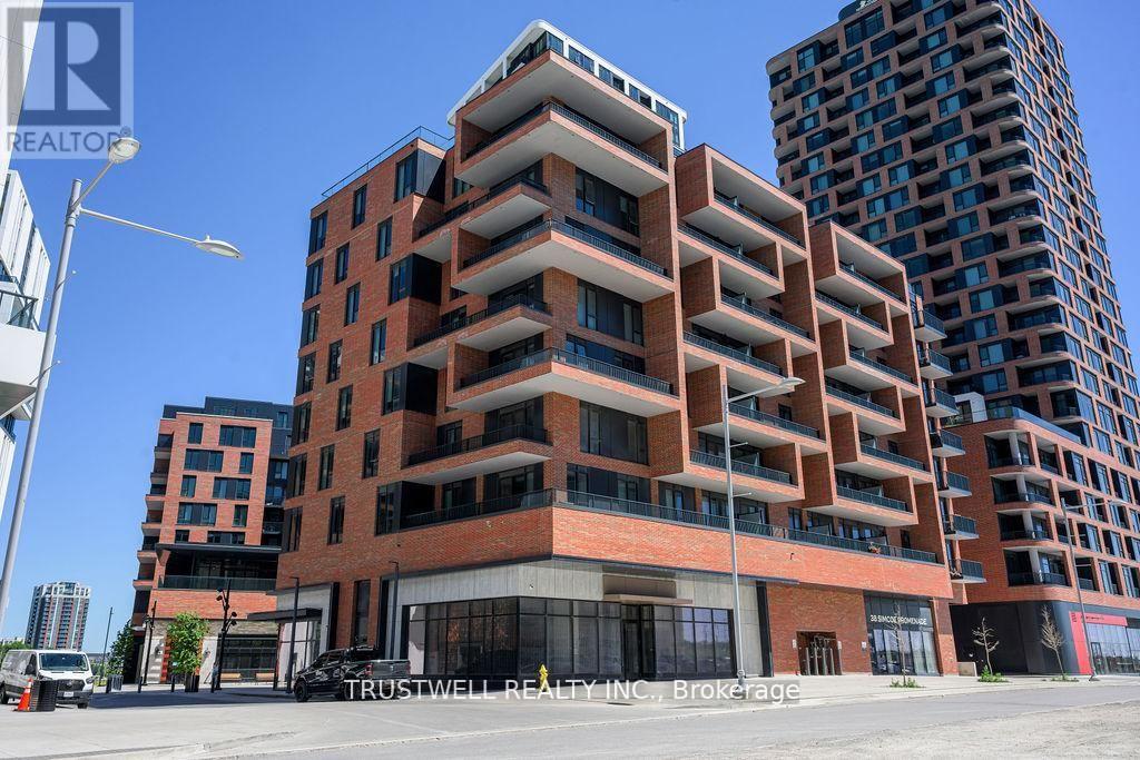 407 - 38 Simcoe Promenade, Markham, Ontario  L6G 0H7 - Photo 2 - N14091026