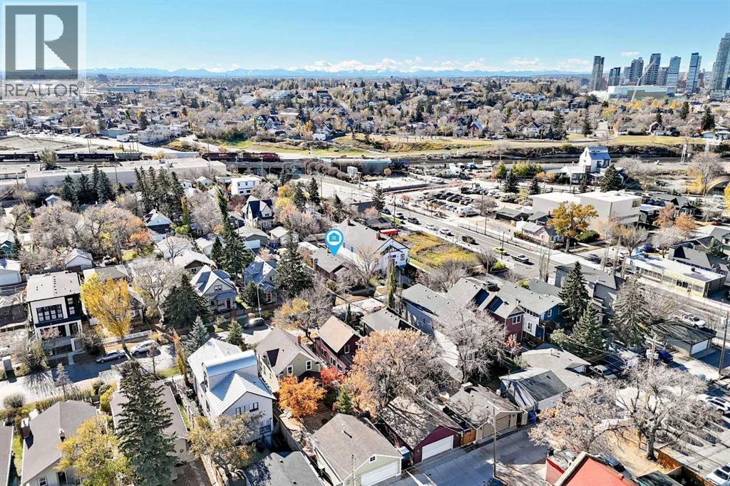1309 10 Avenue Se, Calgary, Alberta  T2G 0W8 - Photo 2 - A2351919
